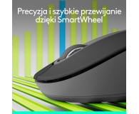 LOGITECH Signature M650 L Wireless Mouse Leworeczna Grafitowa - 713366 - zdjęcie 6